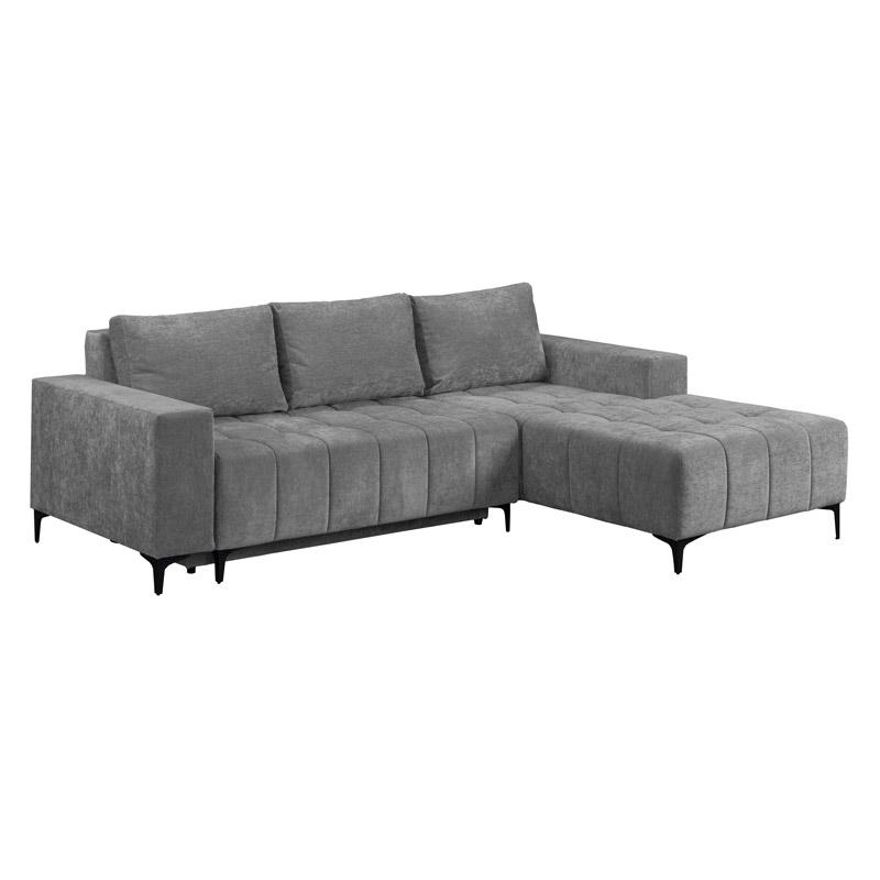 Γωνιακός Καναπές Κρεβάτι Δεξιά Γωνία Bogota