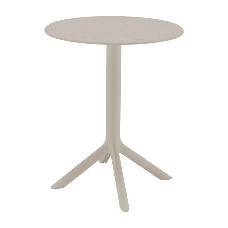 Στρογγυλό Τραπέζι Κήπου FL809