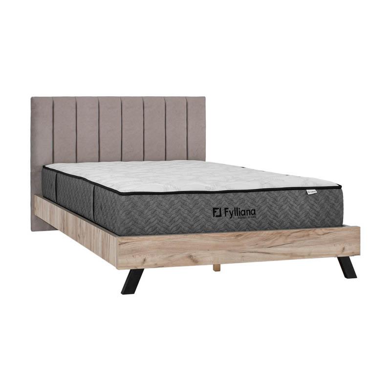 Διπλό Κρεβάτι Oslo