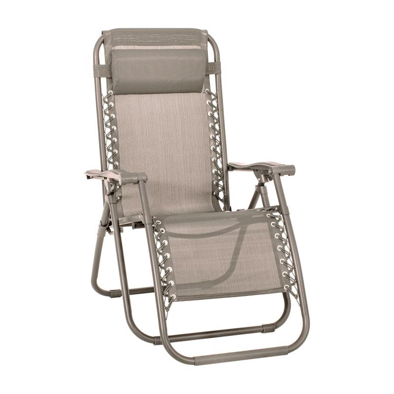 Αναδιπλούμενη Πολυθρόνα Zero Gravity