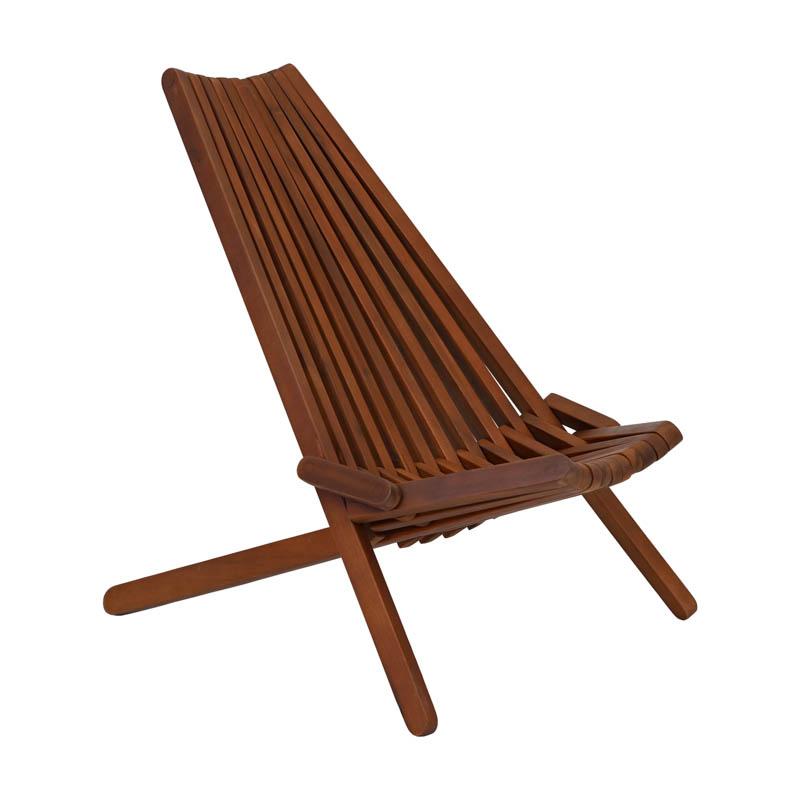 Ξύλινη Πολυθρόνα Sandy