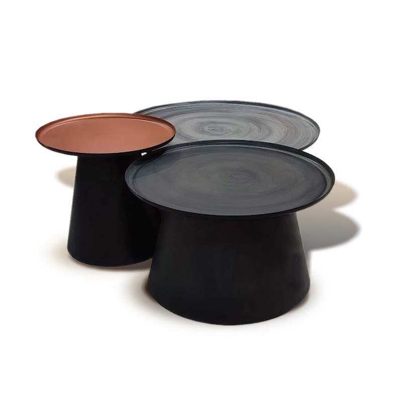 ΤΡΑΠΕΖΑΚΙ ΣΑΛΟΝΙΟΥ BUBBLE