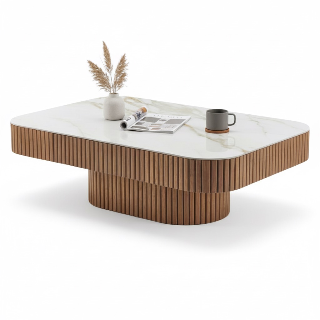 ΤΡΑΠΕΖΑΚΙ ΣΑΛΟΝΙΟΥ OLIVIA