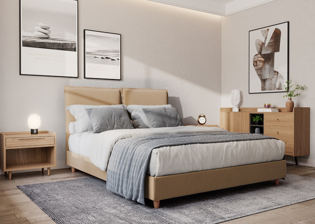 Κρεβάτι Loft