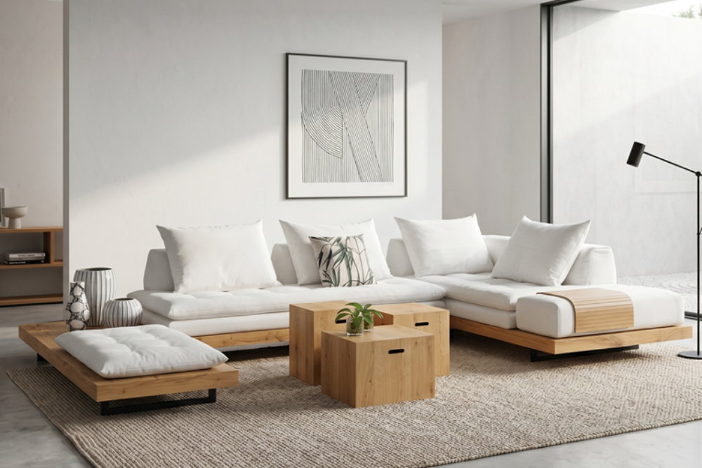 Καναπές Loft