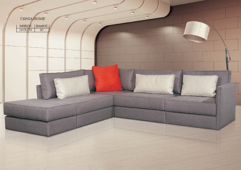 ΓΩΝΙΑΚΟΣ ΚΑΝΑΠΕΣ HOME