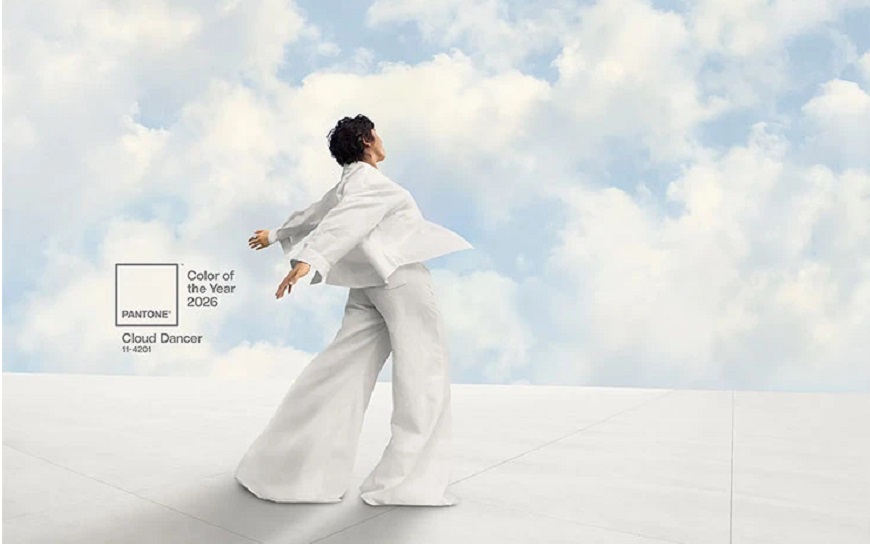 COLOR OF THE YEAR 2026