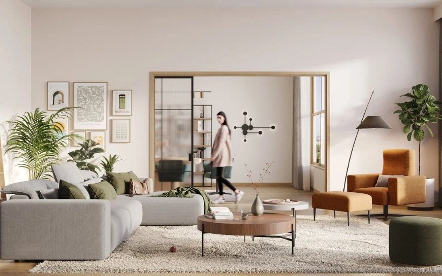 Ανοιξιάτικη διακόσμηση σπιτιού: 7 τρόποι να ανανεώσετε τον χώρο σας με μοντέρνα έπιπλα