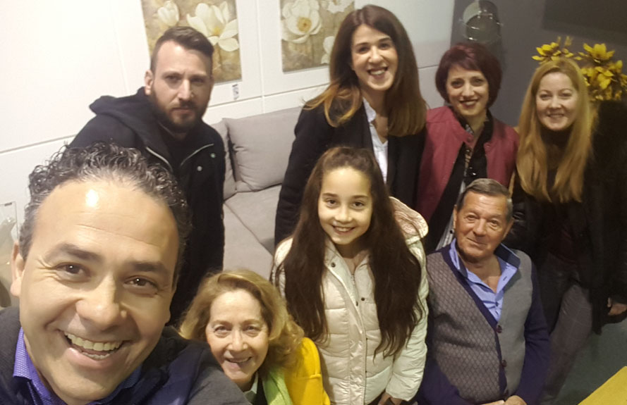 Έπιπλα Γεωργίου Ιωάννινα Ηγουμενίτσα