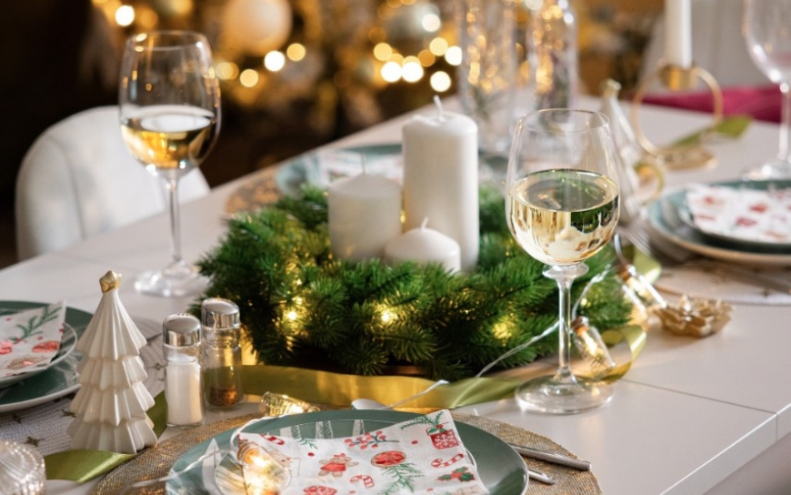 Γιορτινό Makeover