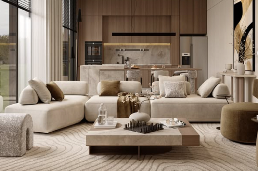 Νέες Τάσεις Διακόσμησης 