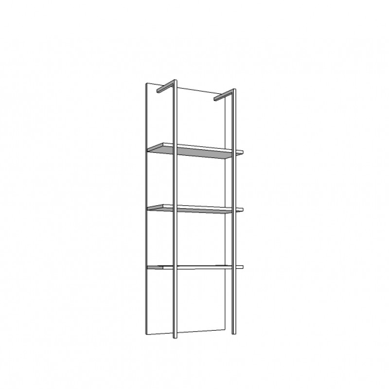 Ραφιέρα Sardinia