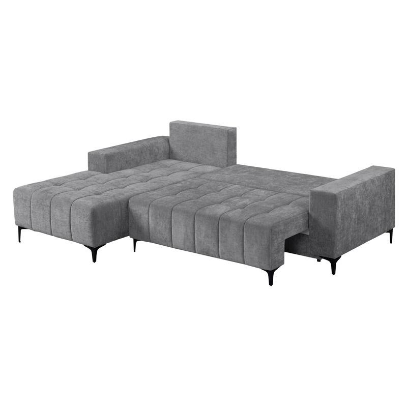 Γωνιακός Καναπές Κρεβάτι Αριστερή Γωνία Bogota