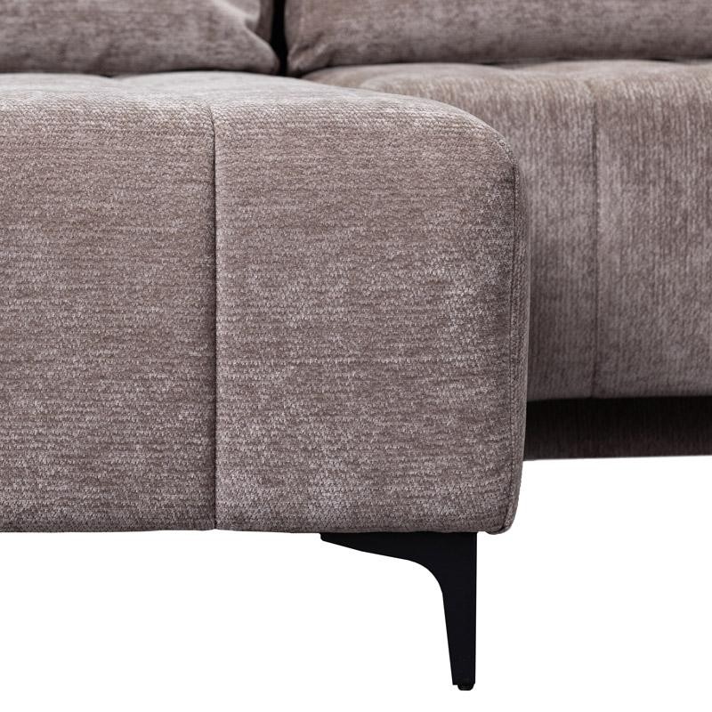 Γωνιακός Καναπές Κρεβάτι Αριστερή Γωνία Bogota