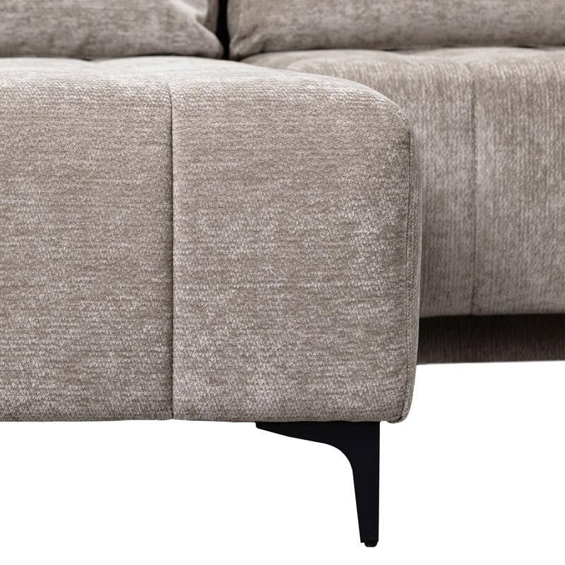 Γωνιακός Καναπές Κρεβάτι Αριστερή Γωνία Bogota