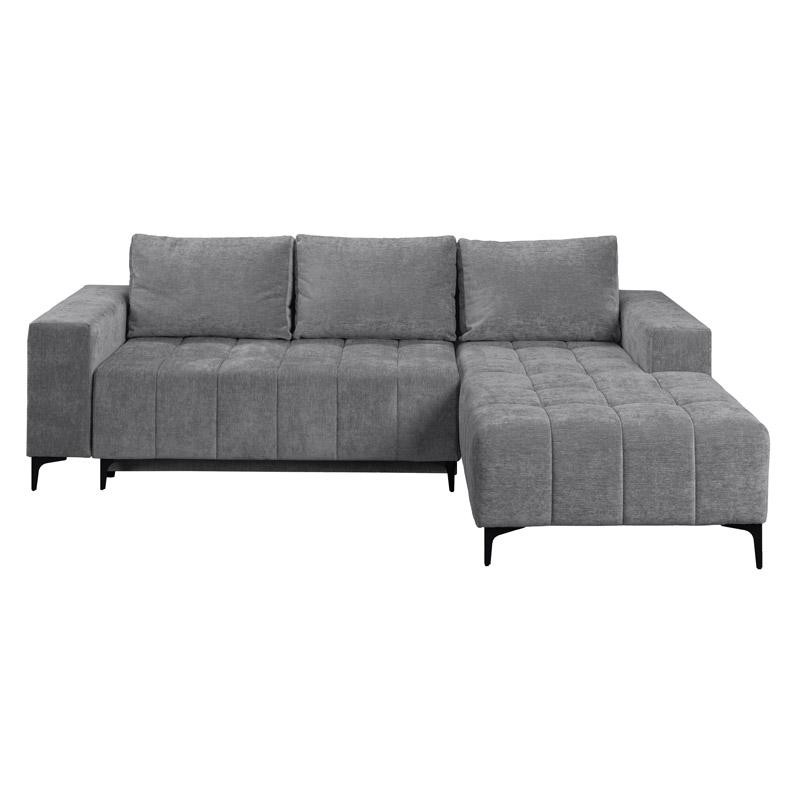 Γωνιακός Καναπές Κρεβάτι Δεξιά Γωνία Bogota