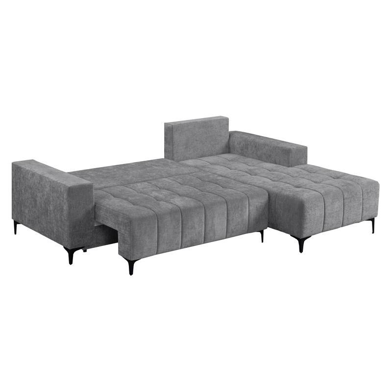 Γωνιακός Καναπές Κρεβάτι Δεξιά Γωνία Bogota