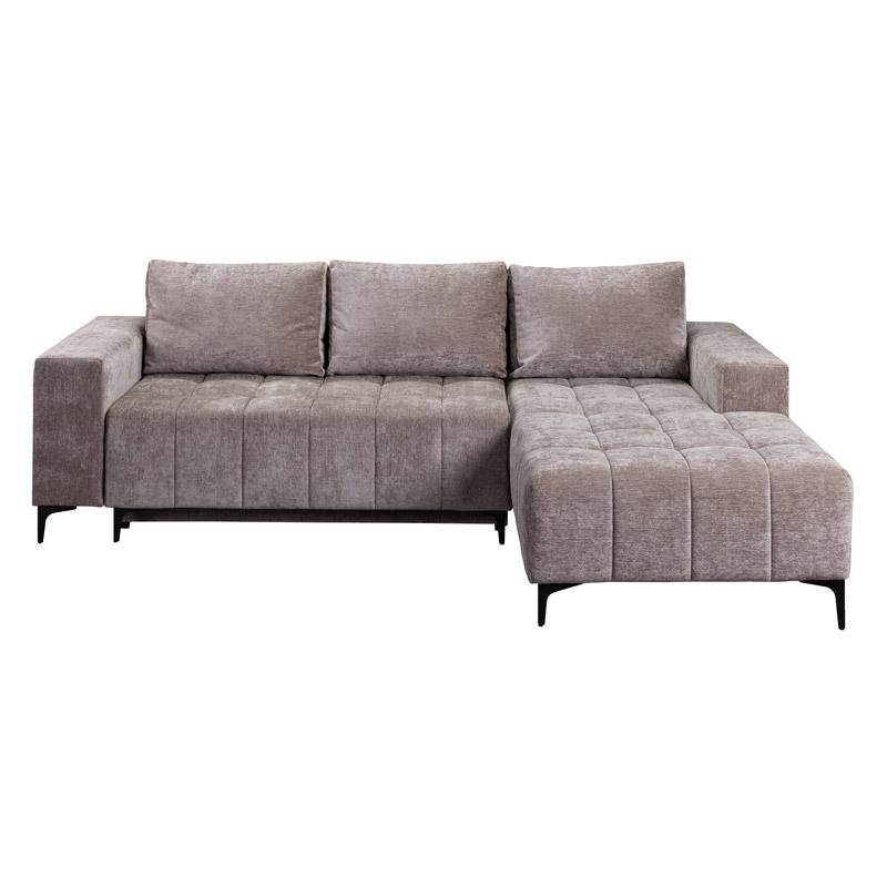 Γωνιακός Καναπές Κρεβάτι Δεξιά Γωνία Bogota