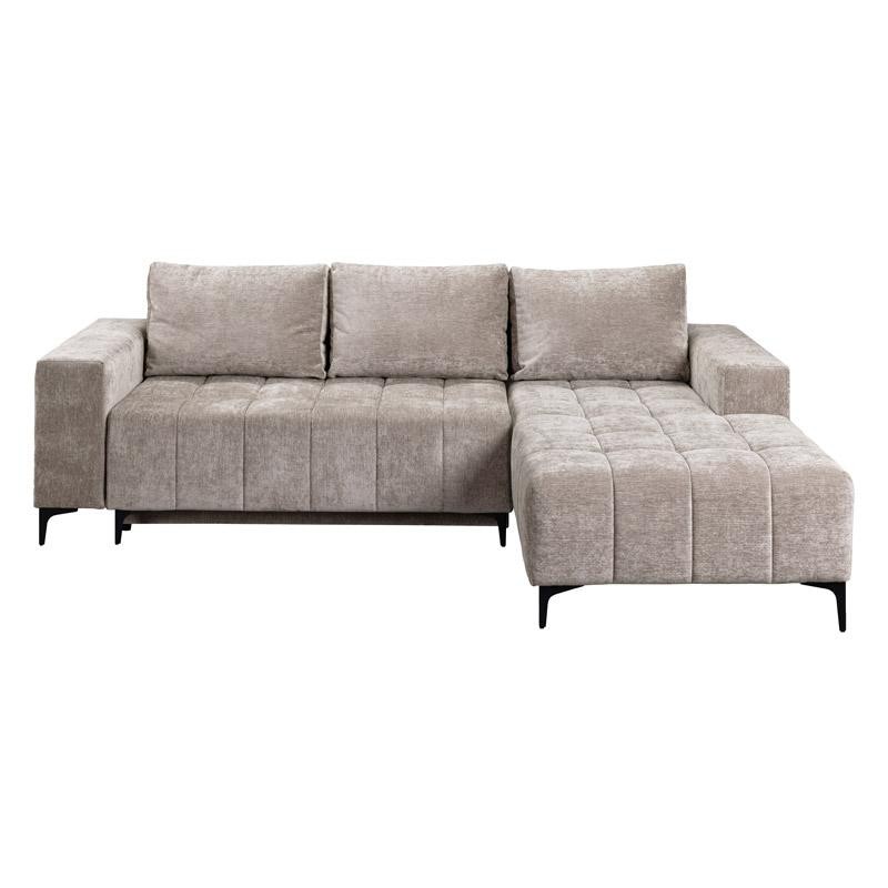 Γωνιακός Καναπές Κρεβάτι Δεξιά Γωνία Bogota