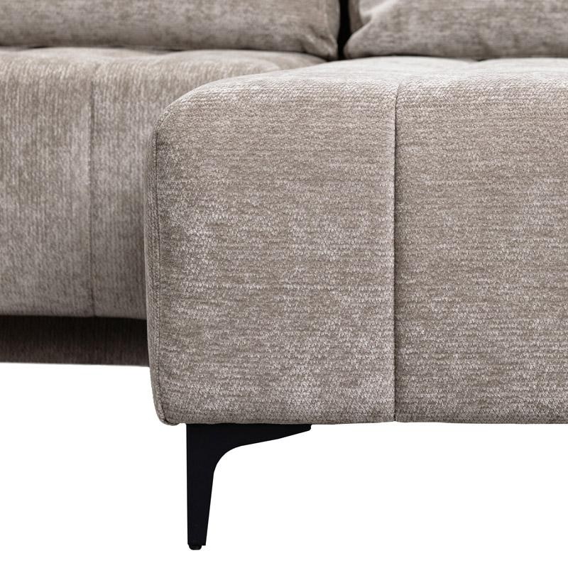 Γωνιακός Καναπές Κρεβάτι Δεξιά Γωνία Bogota