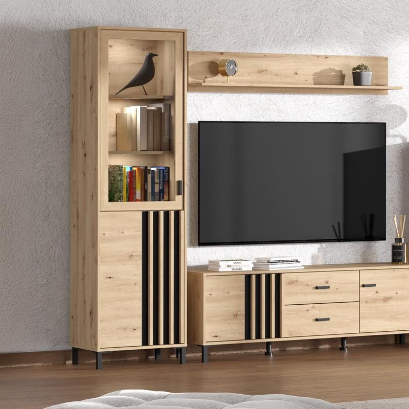 Βιτρίνα Ψηλή Laval