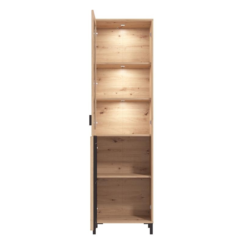 Βιτρίνα Ψηλή Laval