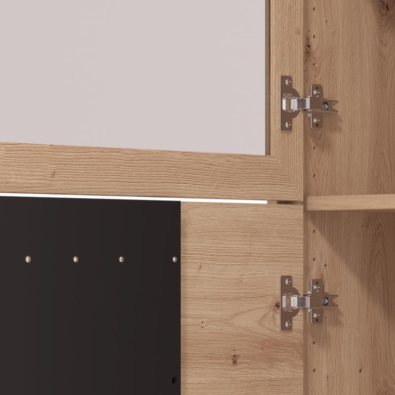 Βιτρίνα Ψηλή Laval