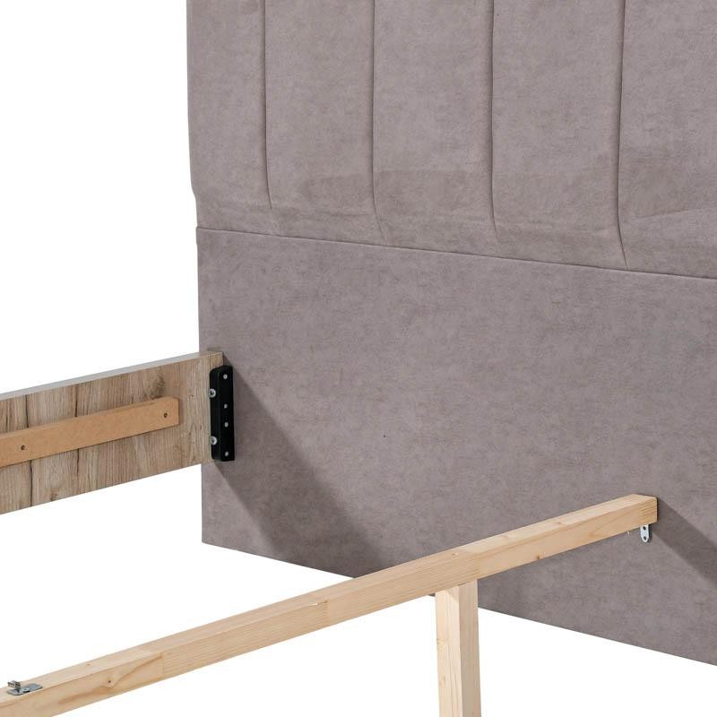 Διπλό Κρεβάτι Oslo