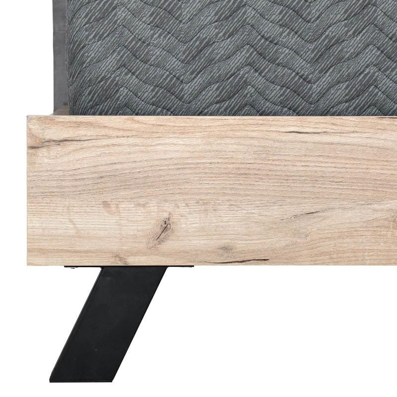 Διπλό Κρεβάτι Oslo