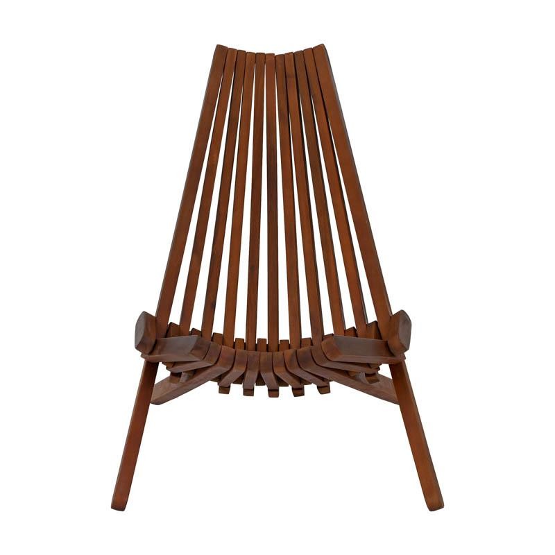 Ξύλινη Πολυθρόνα Sandy