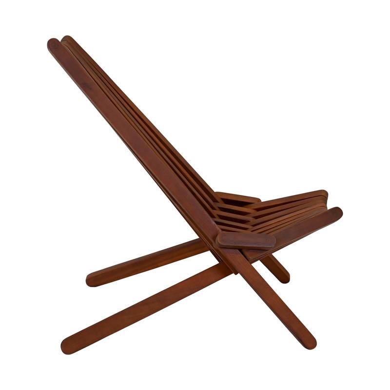 Ξύλινη Πολυθρόνα Sandy