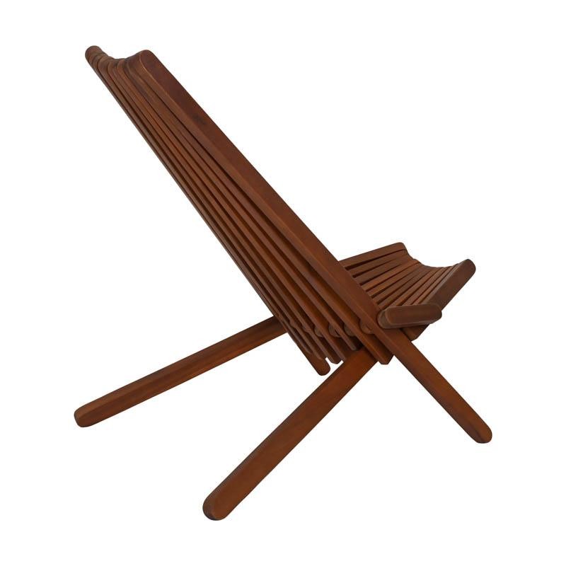 Ξύλινη Πολυθρόνα Sandy