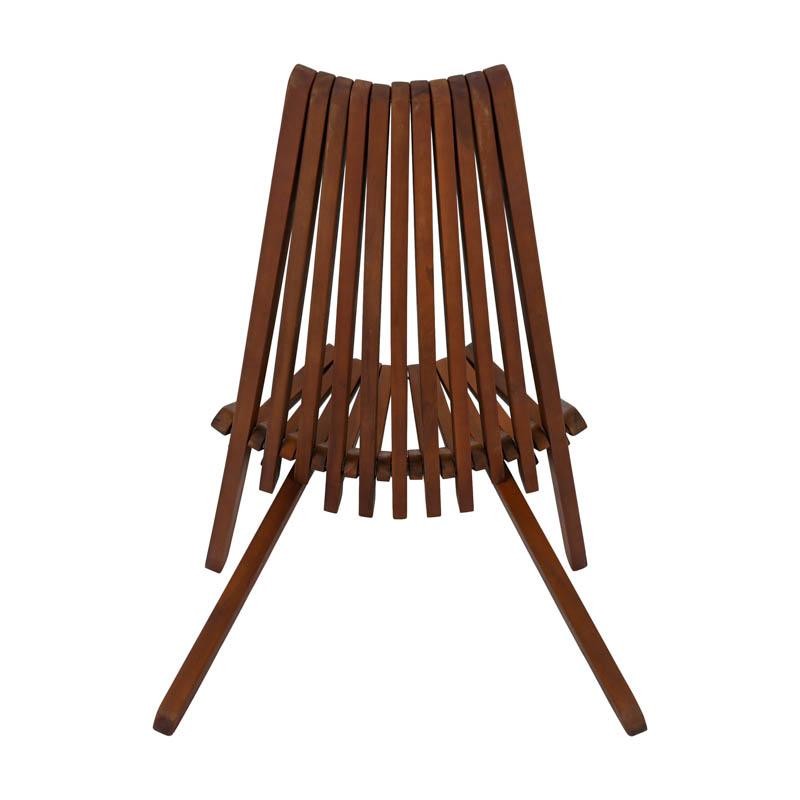 Ξύλινη Πολυθρόνα Sandy