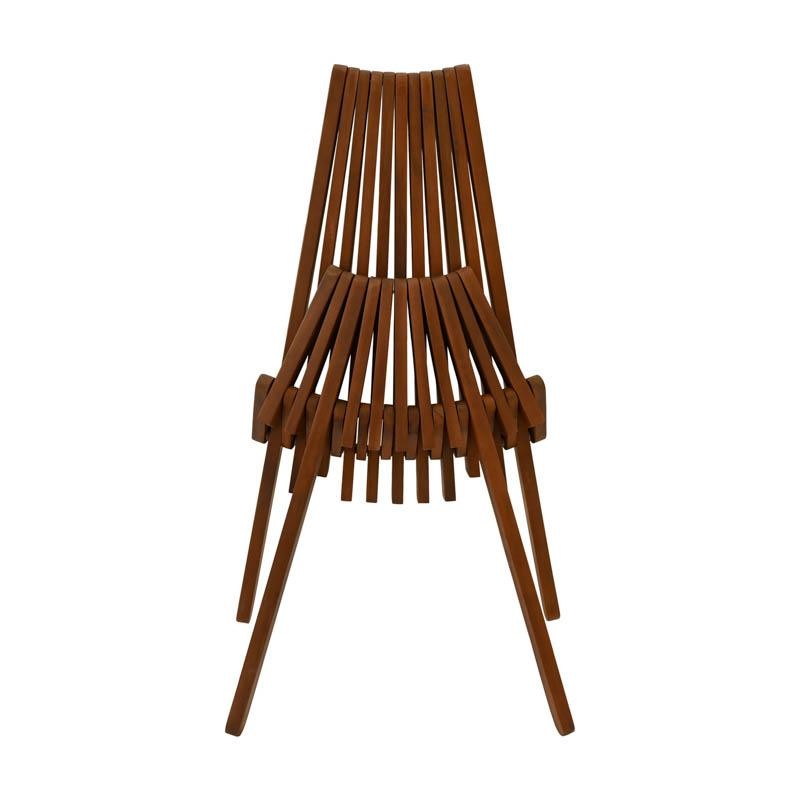 Ξύλινη Πολυθρόνα Sandy