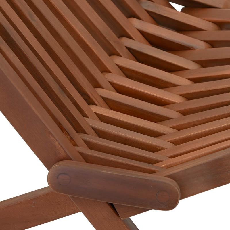 Ξύλινη Πολυθρόνα Sandy