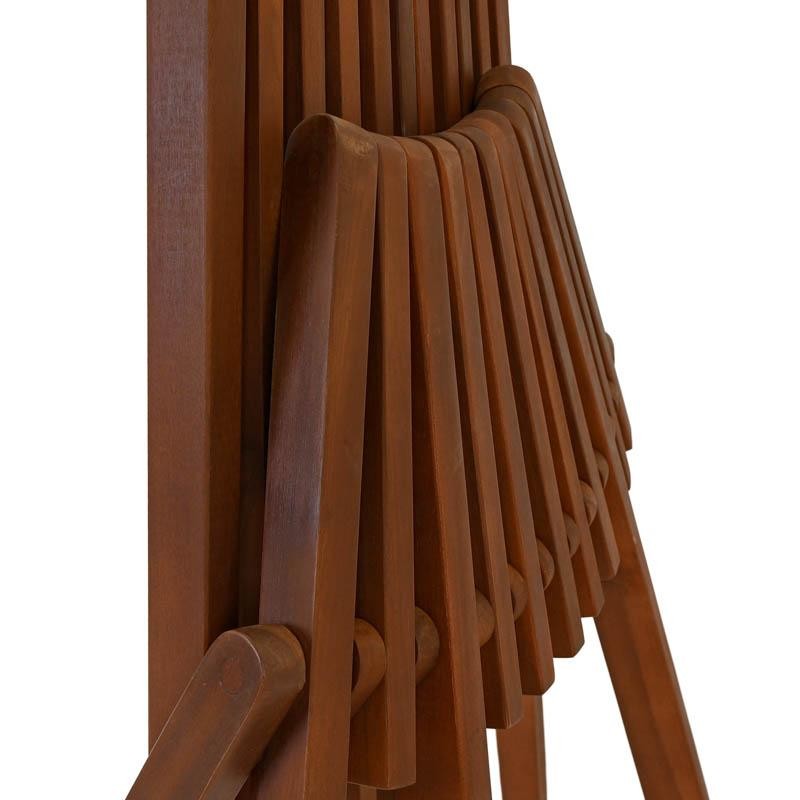 Ξύλινη Πολυθρόνα Sandy