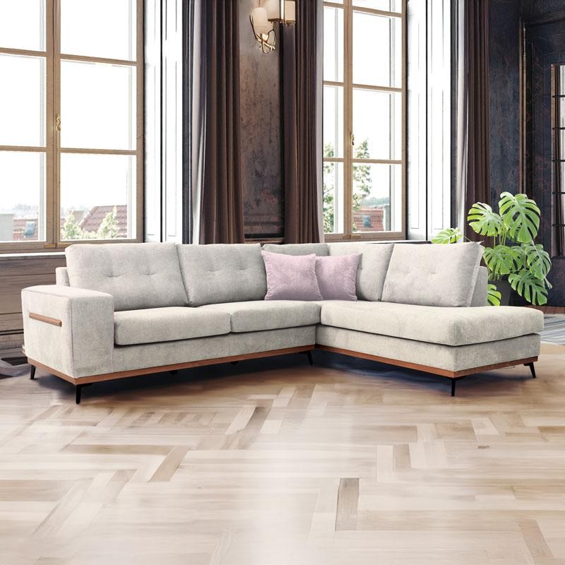 Καναπές Sebastian Δεξιά Γωνία