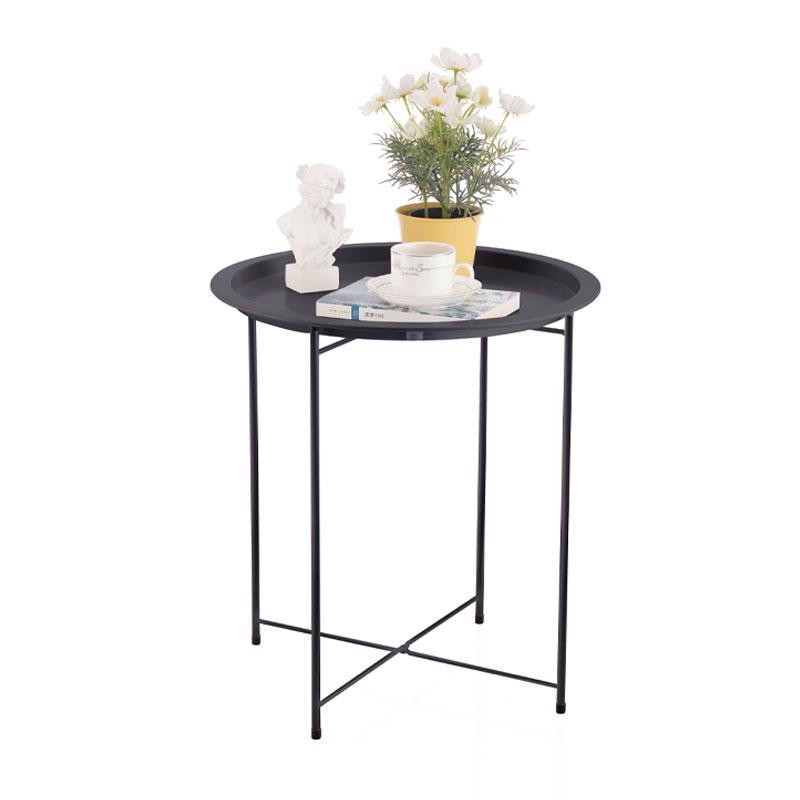 Μεταλλικό Τραπεζάκι Σαλονιού 