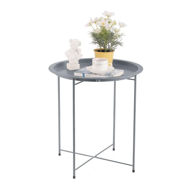 Μεταλλικό Τραπεζάκι Σαλονιού 