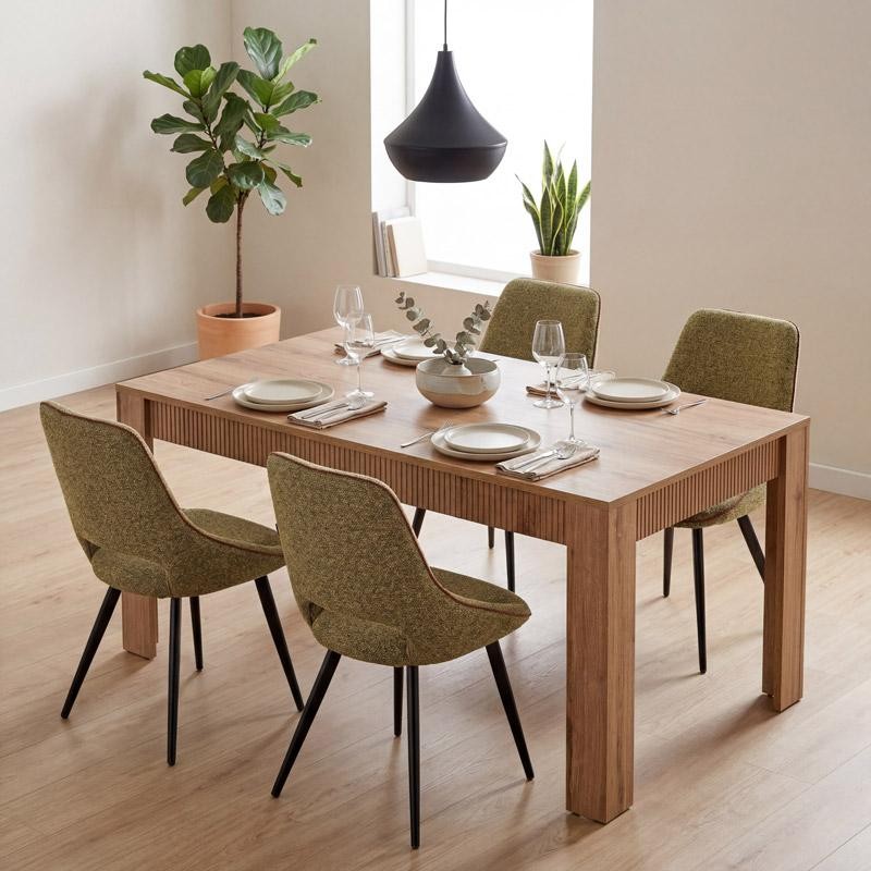 Τραπέζι Τραπεζαρίας Alicante