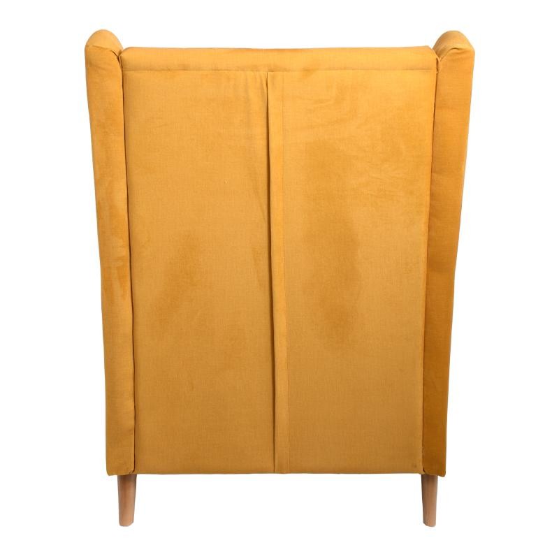 Πολυθρόνα Anais Μουσταρδί