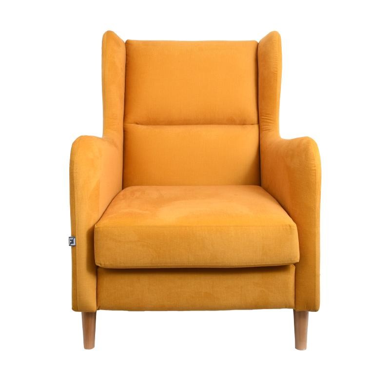 Πολυθρόνα Anais Μουσταρδί