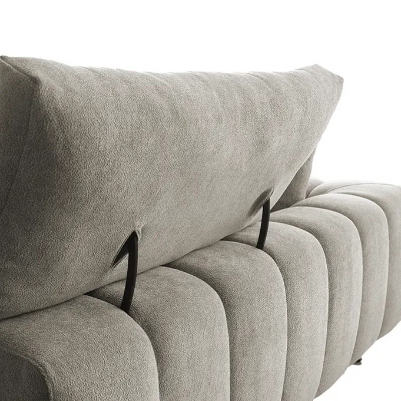 Γωνιακός Καναπές Dream Με Μηχανισμούς Ανάκλισης