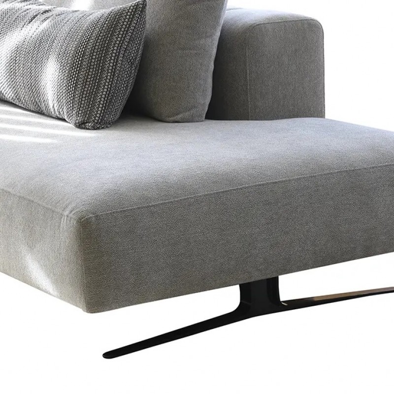 Γωνιακός Καναπές Dream Με Μηχανισμούς Ανάκλισης