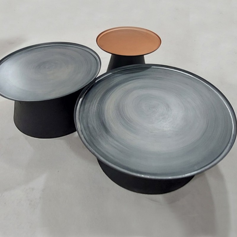 ΤΡΑΠΕΖΑΚΙ ΣΑΛΟΝΙΟΥ BUBBLE