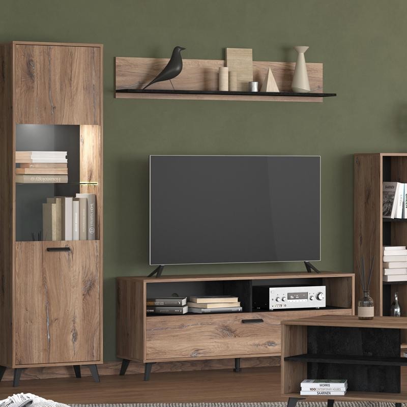 Ράφι Τοίχου Corvia