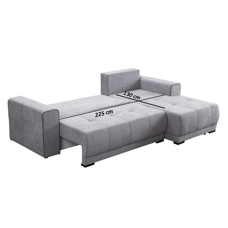Καναπές Figo Δεξιά Γωνία