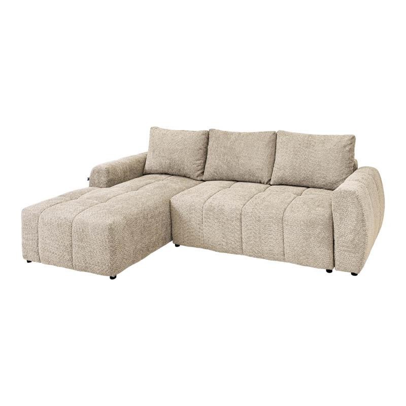 Καναπές Κρεβάτι Indigo Αριστερή Γωνία