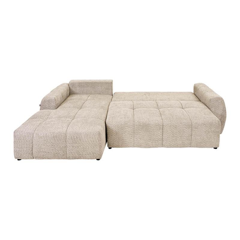 Καναπές Κρεβάτι Indigo Αριστερή Γωνία