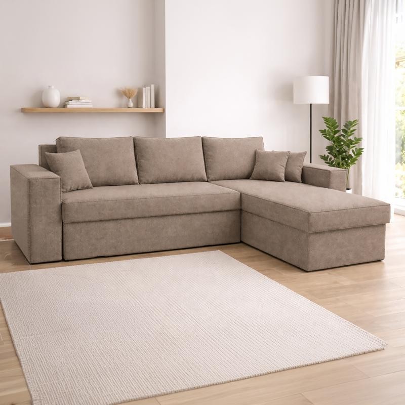 Γωνιακός Καναπές Mythos